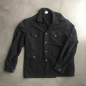 Super comfortable shirt jacket